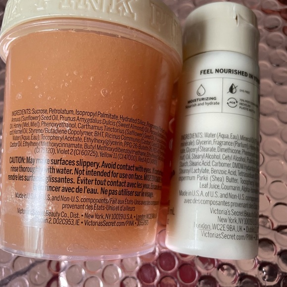 Victoria’s Secret Pink Honey set - Picture 2 of 5